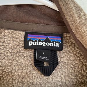 Patagonia better sweater